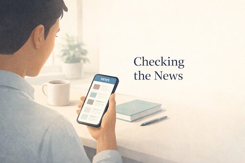 [주식투자 / 심리] 뉴스가 뜨면 늦는다? 뉴스매매의 치명적 위험과 계좌를 지키는 뉴스 활용법