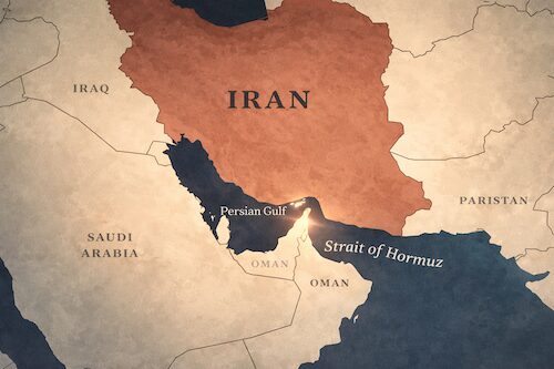[세계 경제의 숨통] 호르무즈 해협 봉쇄 공포: 세계 금융시장을 흔드는 이유