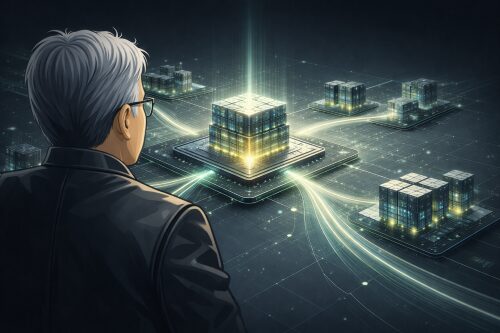 [엔비디아의 AI 제국] 쿠다(CUDA)에서 루빈(Rubin)까지: 시총 1위 그 너머의 미래